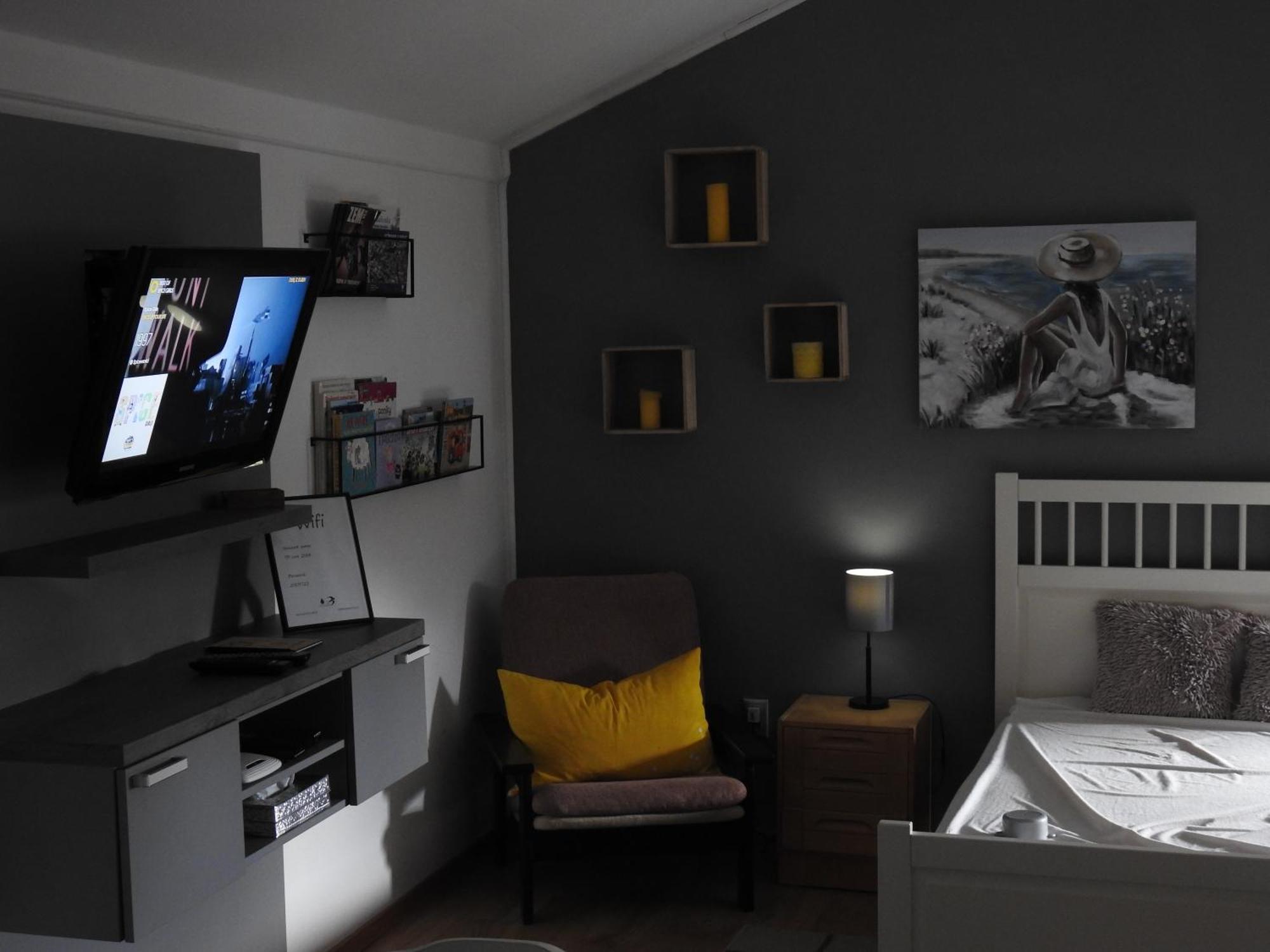 Apartman Lastovicka สตารา เลชนา ภายนอก รูปภาพ